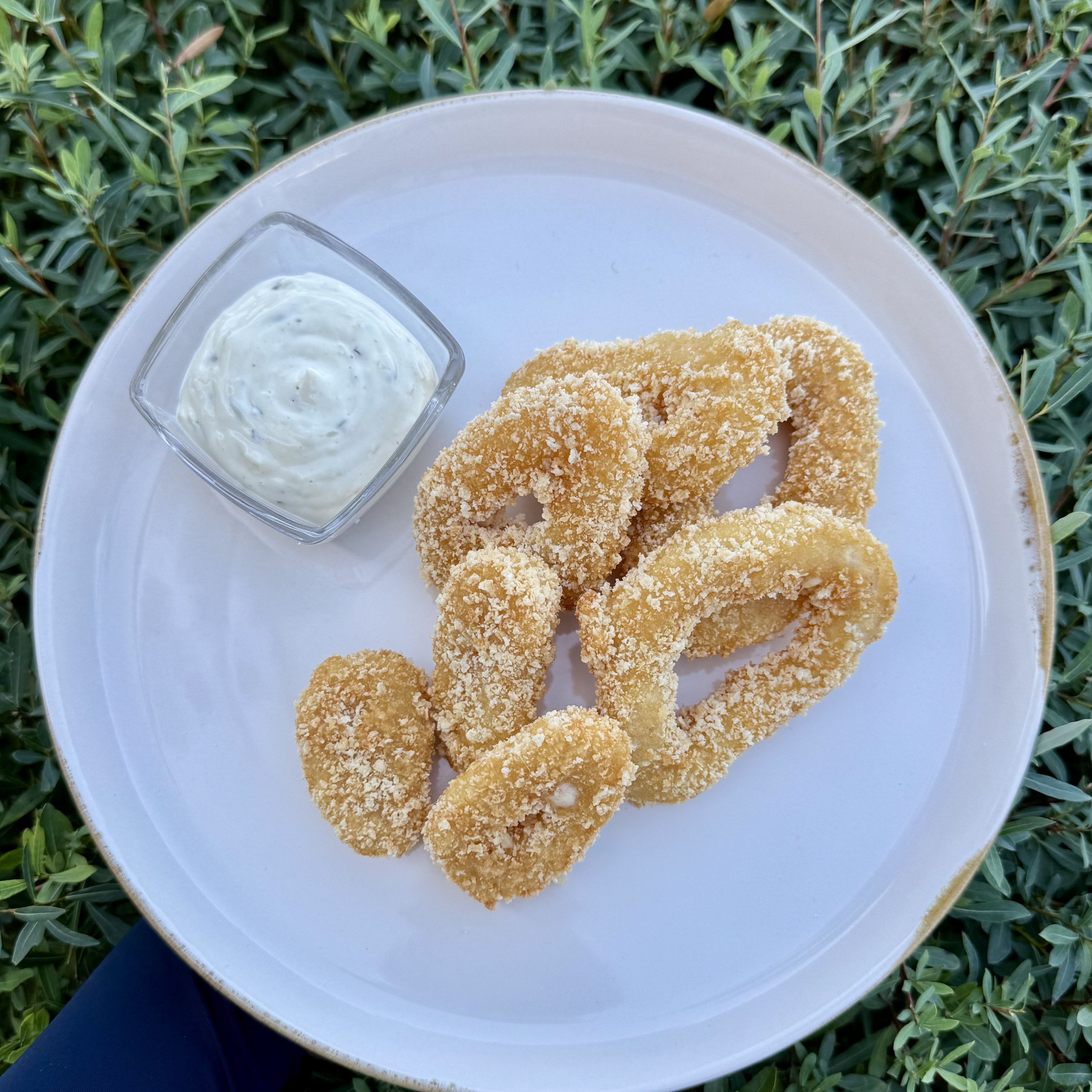 Кільця кальмару (220г)