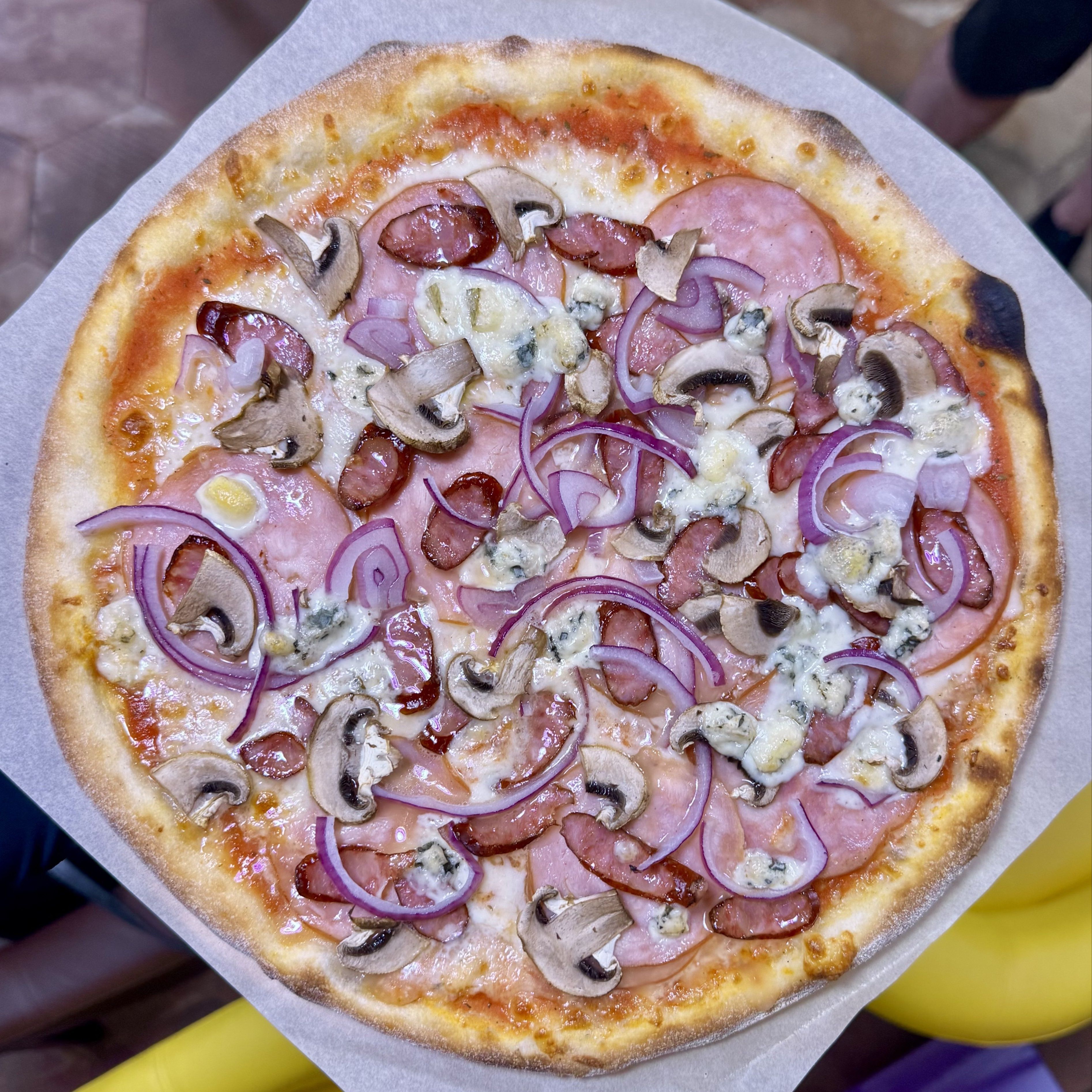 Піца Hunter (30см/620г)