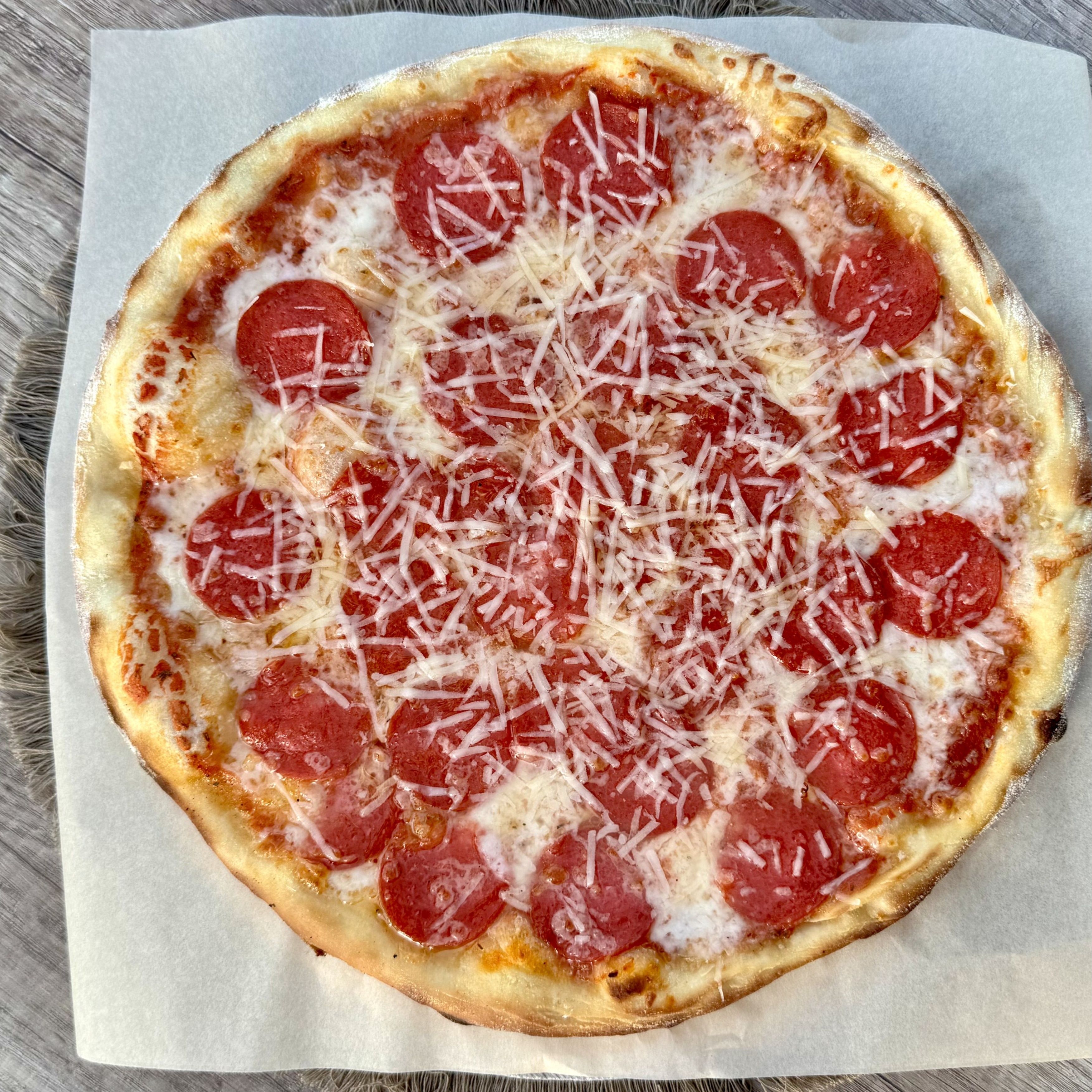 Pepperoni (30см/555г)