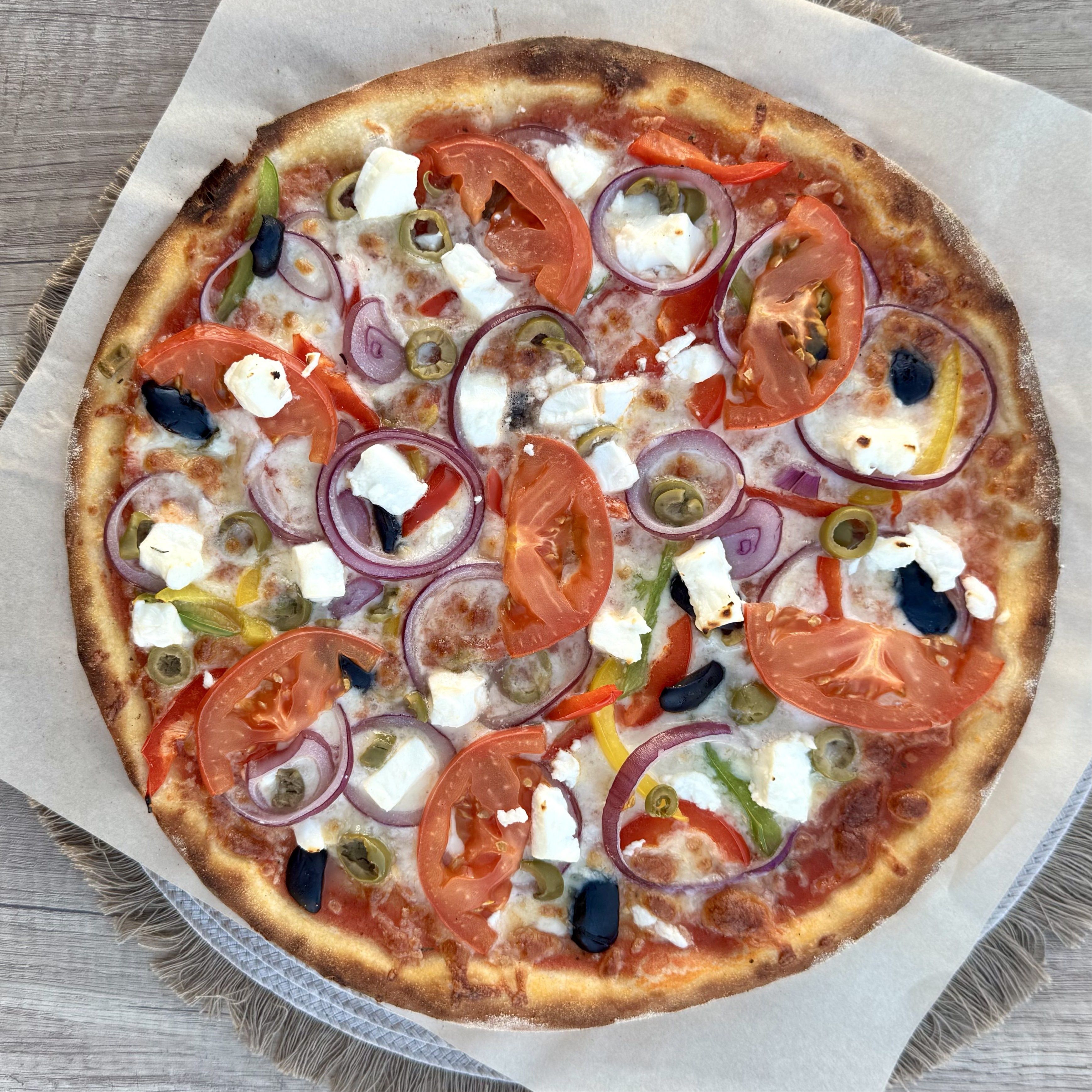 Піца Olimp (30см/585г)