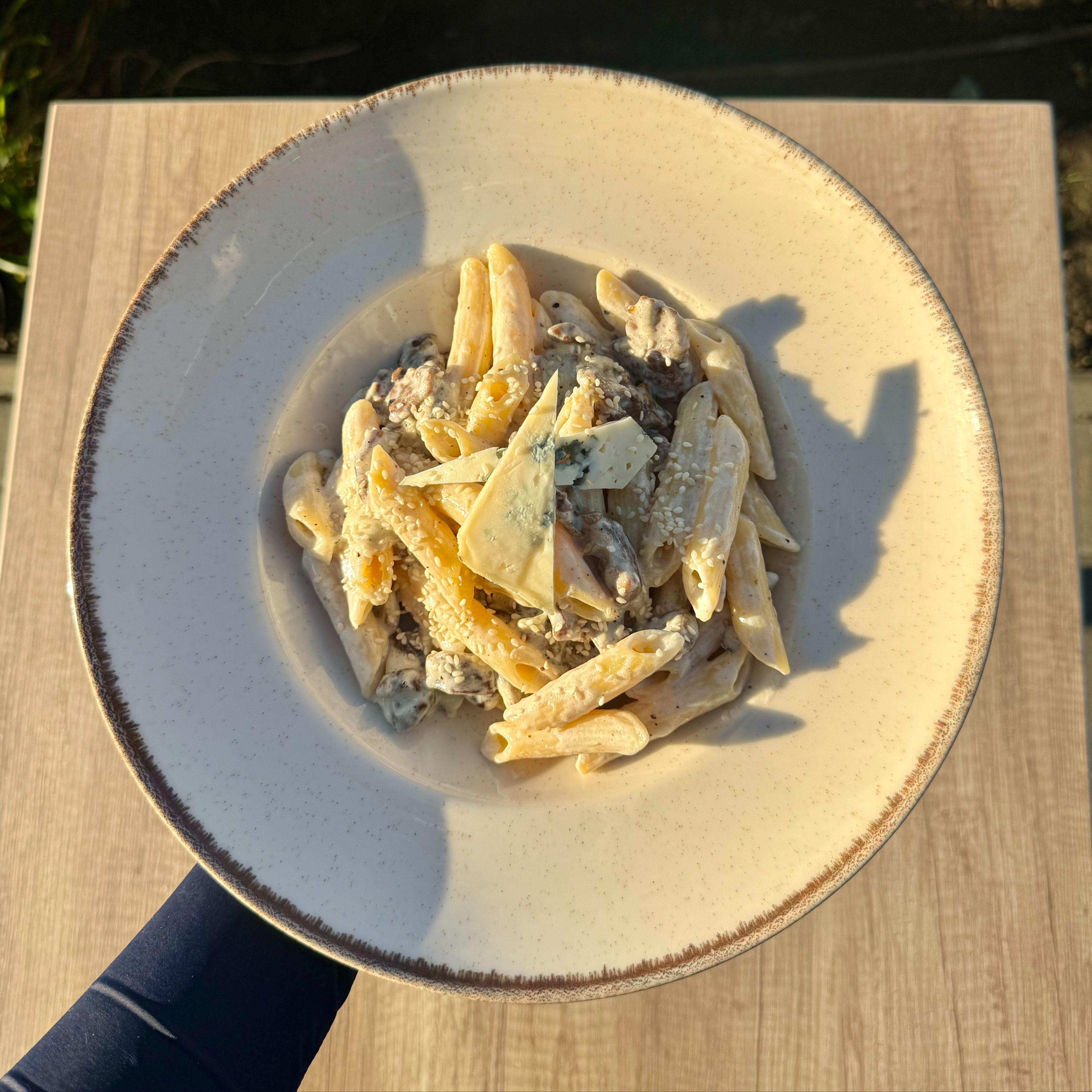 Паста Beef con Dorblu (300г)