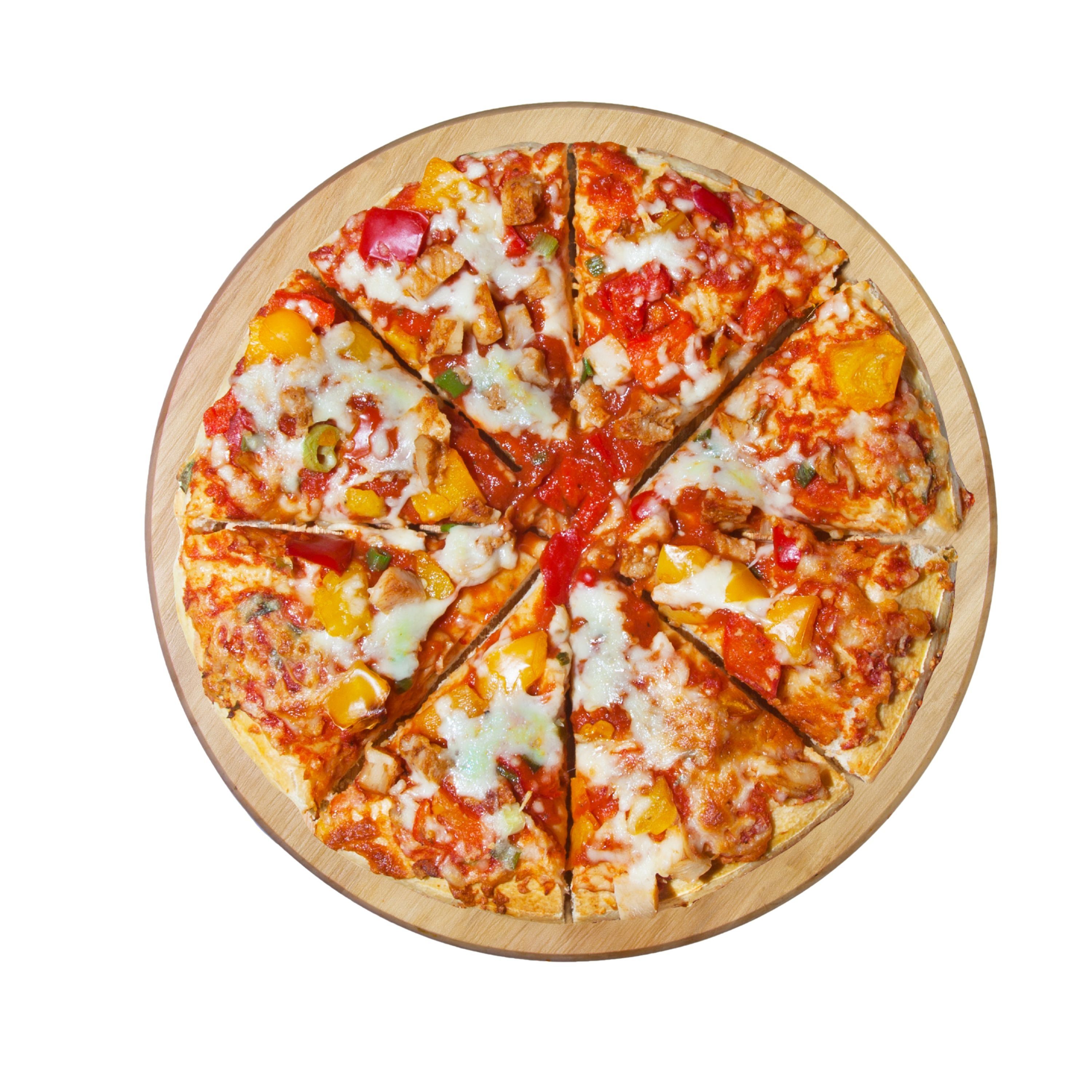 Chicken Hawain Pizza Medium