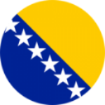 Bosna i Hercegovina flag
