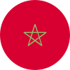 المغرب flag