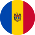 Republica Moldova flag