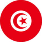 تونس flag