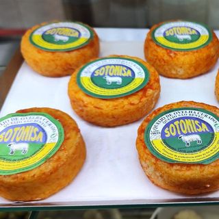 Queijo Alentejano Pequeno