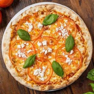 Pizza Vegetariana Média