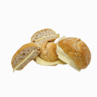 Sandes com Queijo