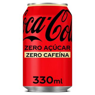 Coca-Cola Zero S/ Cafeína 