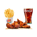 King Wings Combo 9pcs