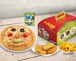 Menu Infantil