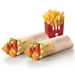 2 Twisters & Large Chips