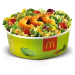 Salată cu creveți