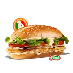 Grilled Chicken Royale