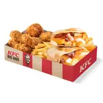 Wrapper BBQ box