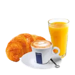 Menù colazione