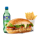 Grilled Chicken Royale