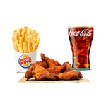 King Wings Combo 6pcs