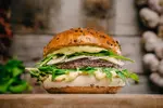 Italian Burger Double