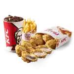Meniu 9 Fillet Bites