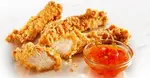 Crispy Strips 3pc. Meal