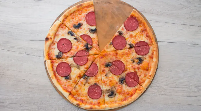 Eddys Pizza