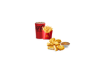 McMenu 6 Chicken McNuggets