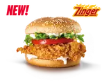 Original Zinger (Picante)