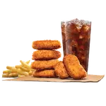 Meniu Plant-Based 6 Nuggets