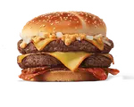 Grand McExtreme™ de McDonald's® Bacon Doble