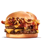 Double Steakhouse Bacon King