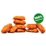 Nuggets vegetales x9