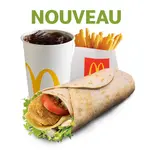 Menu P'tit Wrap Mythic