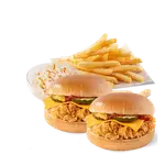 Cheeseburger Menu