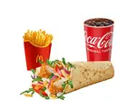 McWrap® Supreme Crispy Chicken Caesar Zestaw