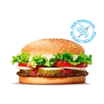 Whopper® sin Gluten