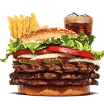 Meniu Triplu Whopper