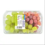 Uva rossa e bianca senza semi 500 g