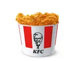 Bucket Tender OR e Crispy