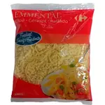 Queso Rallado Emmental Carrefour 200 Gr.