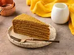 Торт Медовик