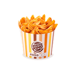 Bucket batatas supreme