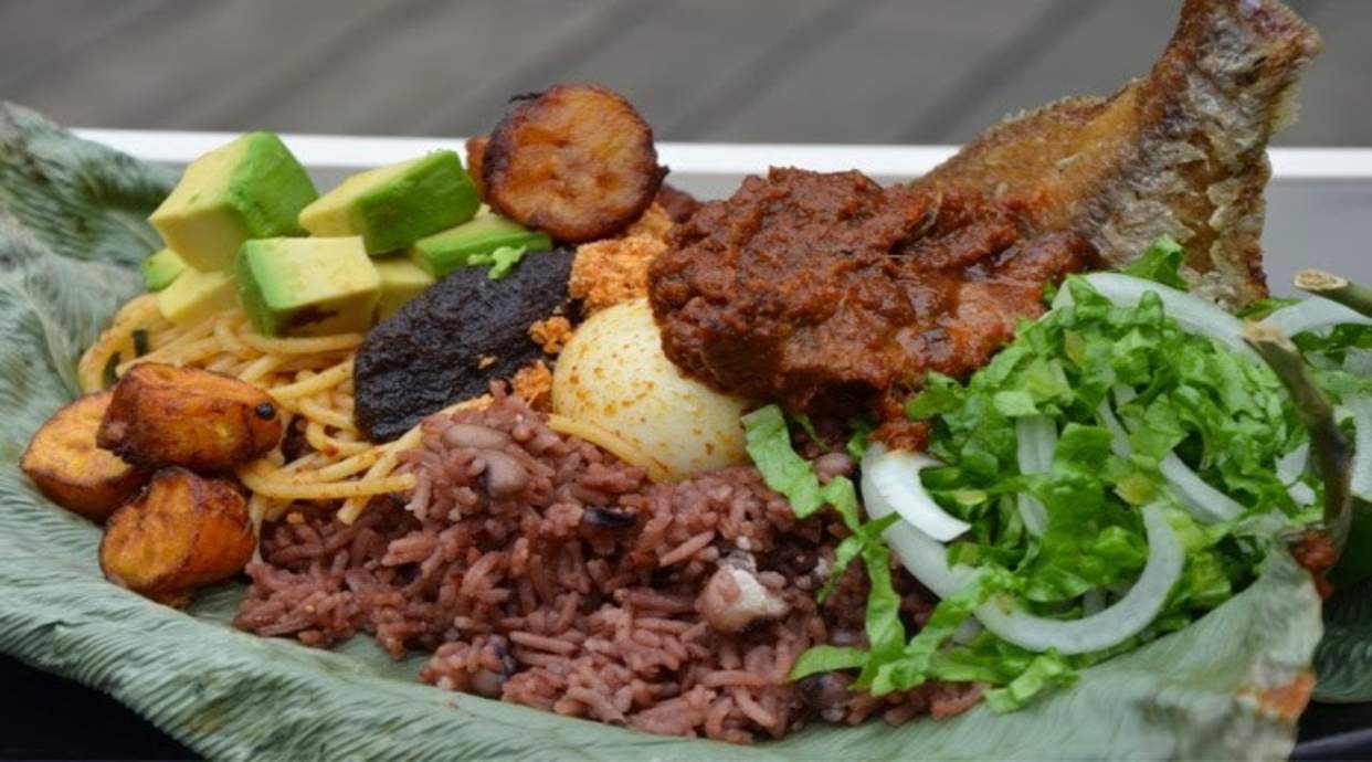 Waakye All Day