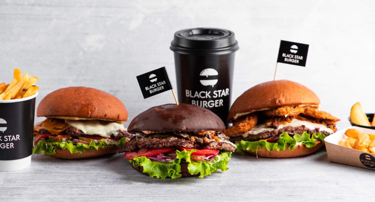 Black Star Burger
