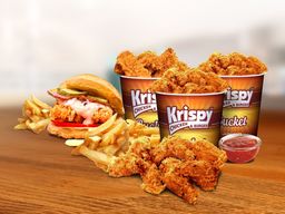 Krispy Chicken & Burger