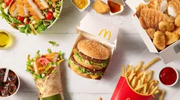 McDonald's