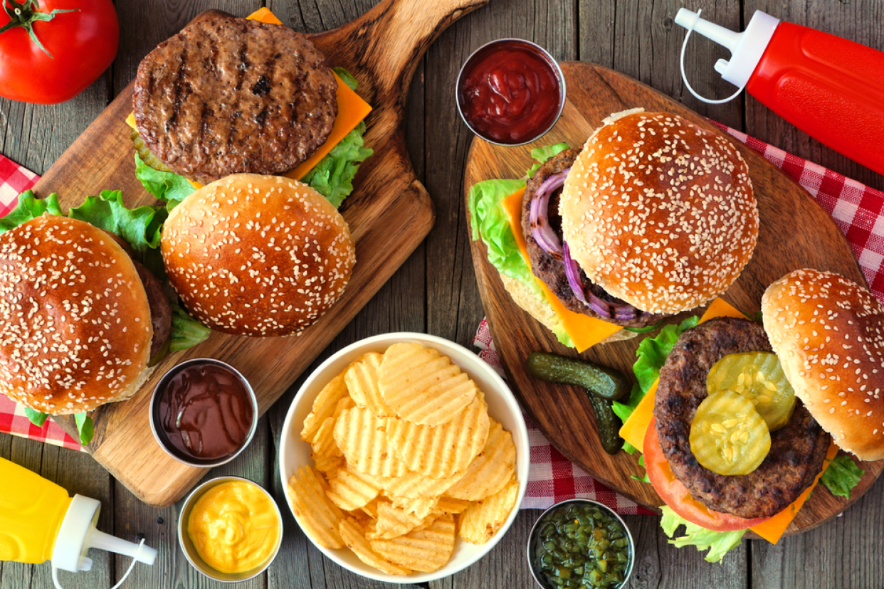 Burgers (Côte D'Ivoire)