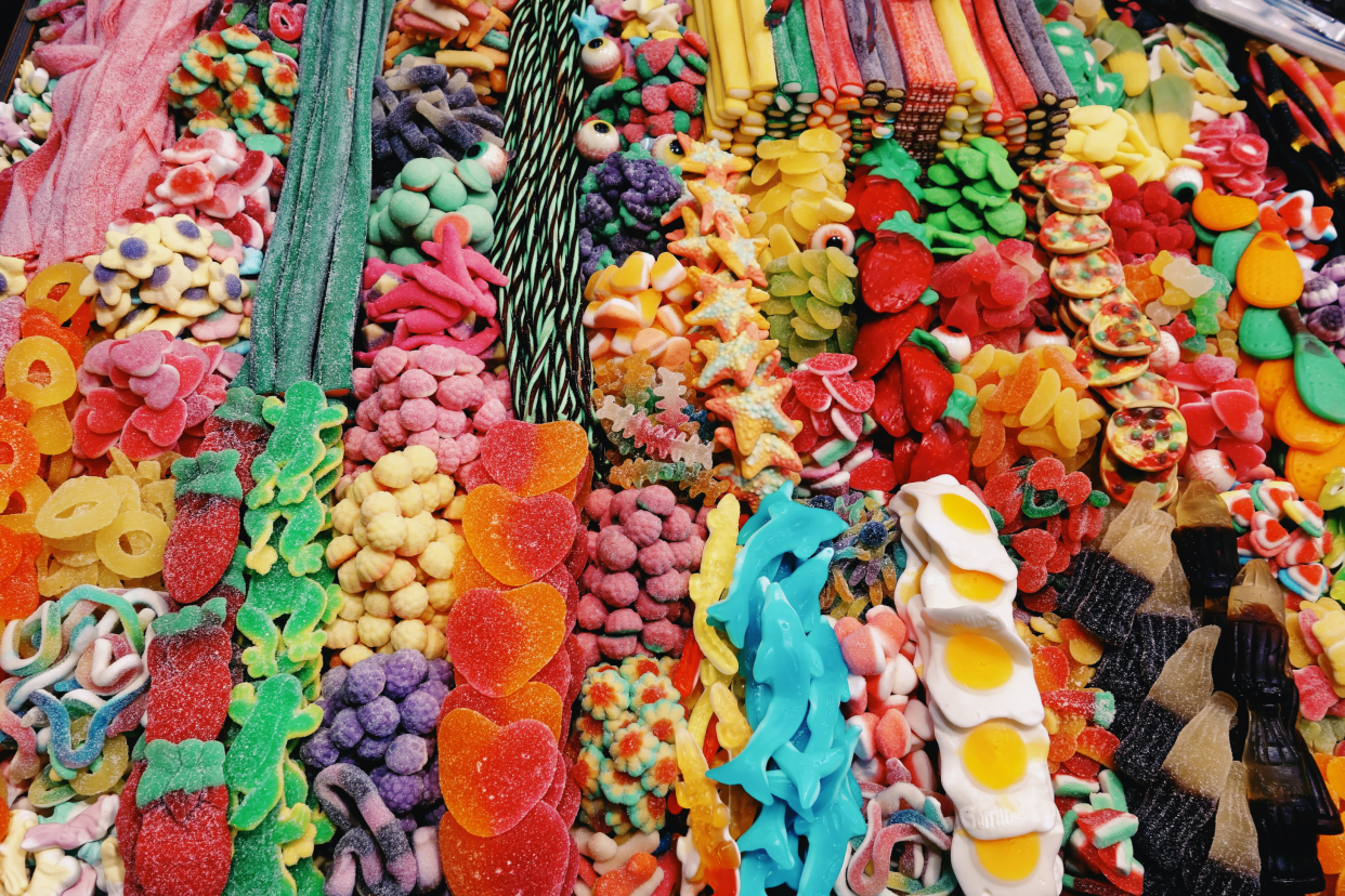 Sweets (Maroc)