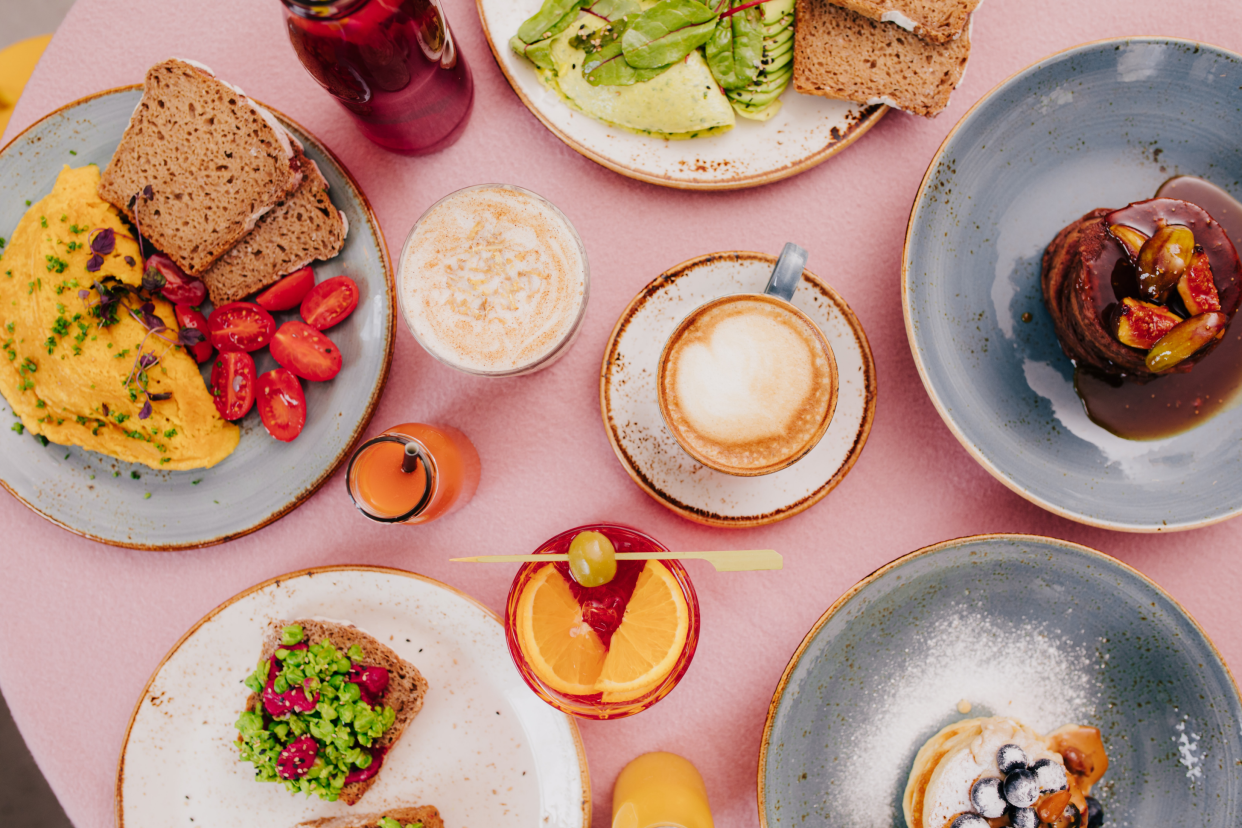 Brunch (Spain)